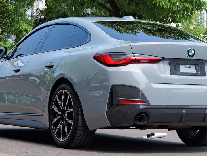 Фото 5 - BMW 4 Series