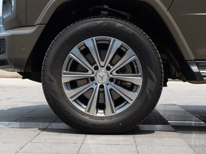 Фото 20 - Mercedes-Benz G-Class