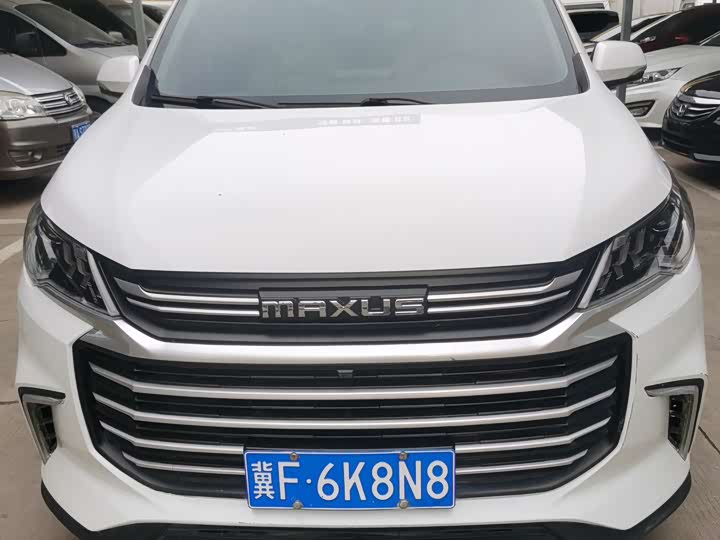 Фото 3 - Maxus G50