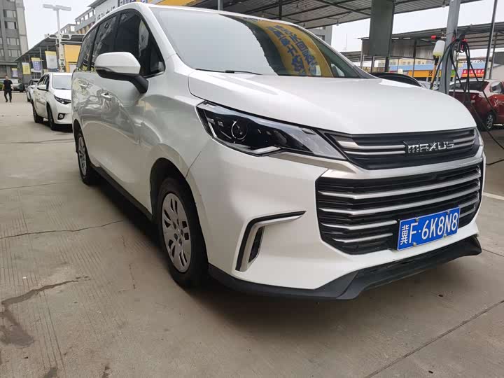 Фото 4 - Maxus G50