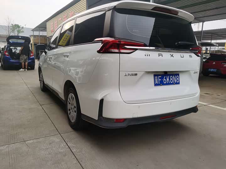 Фото 6 - Maxus G50