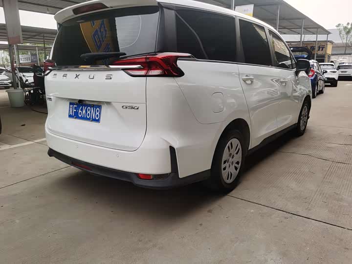 Фото 7 - Maxus G50