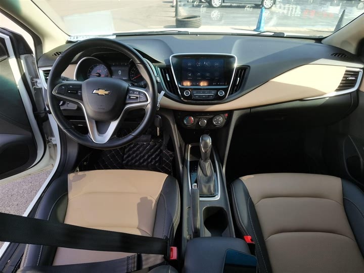 Фото 10 - Chevrolet Monza