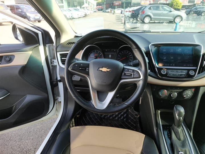 Фото 11 - Chevrolet Monza