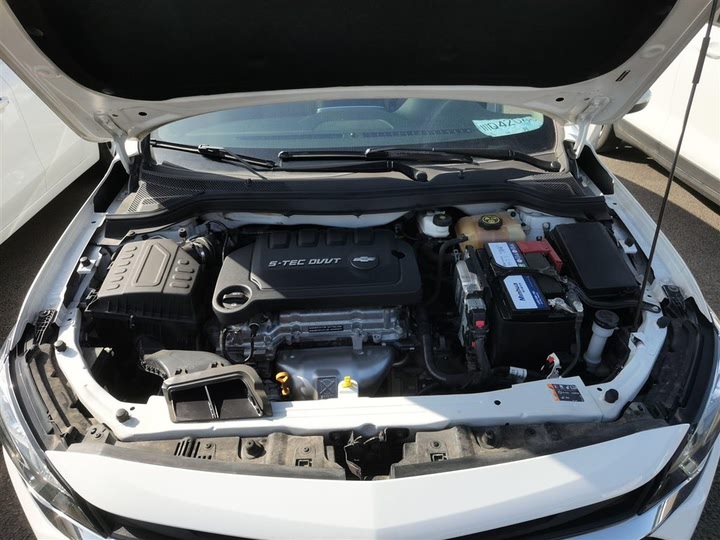 Фото 20 - Chevrolet Monza