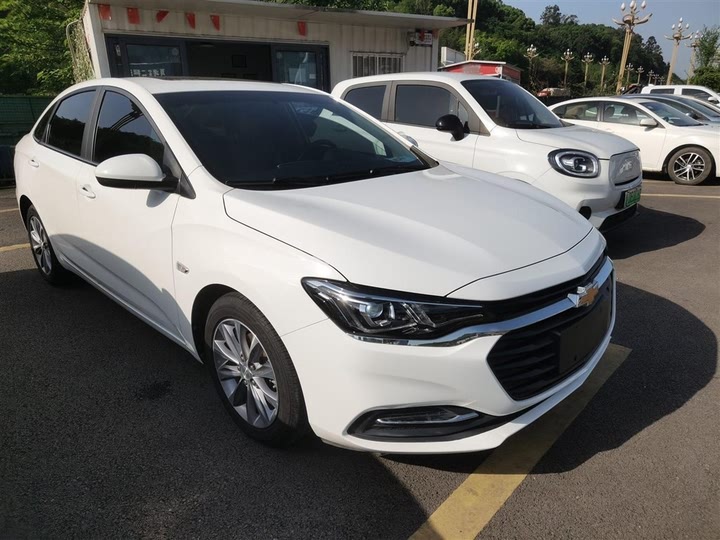 Фото 4 - Chevrolet Monza