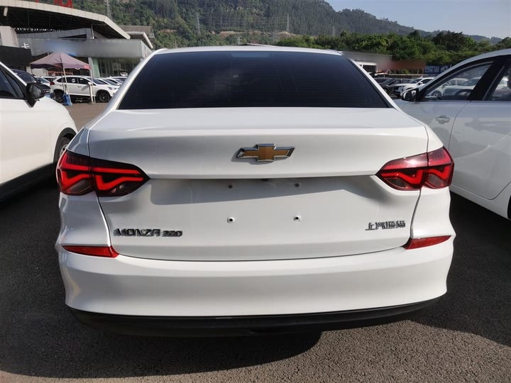 Фото 6 - Chevrolet Monza