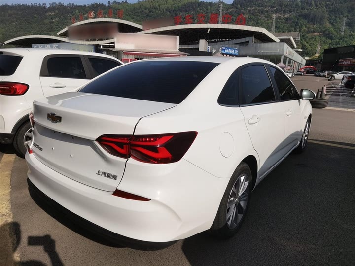 Фото 7 - Chevrolet Monza