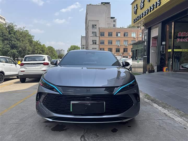 Фото 2 - BYD Qin L