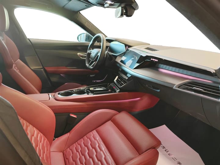 Фото 14 - Audi RS e-tron GT