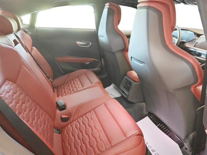 Фото 15 - Audi RS e-tron GT