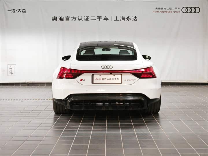 Фото 5 - Audi RS e-tron GT