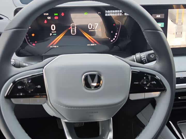 Фото 24 - Changan Raeton Plus