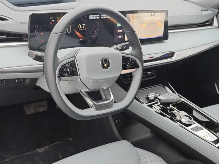 Фото 25 - Changan Raeton Plus