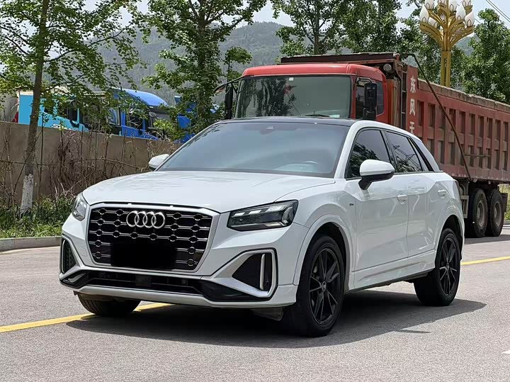 Фото 3 - Audi Q2L