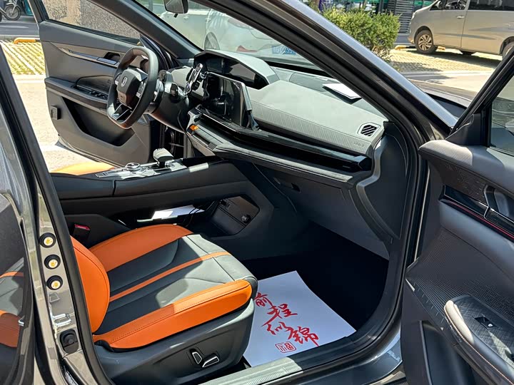 Фото 5 - Changan UNI-V