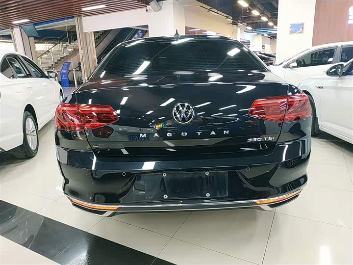 Фото 6 - Volkswagen Magotan