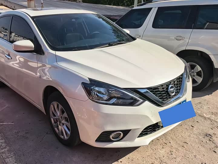Фото 3 - Nissan Sylphy