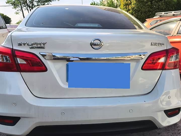 Фото 8 - Nissan Sylphy