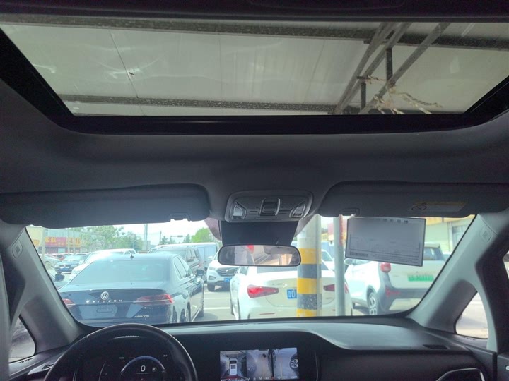 Фото 18 - GAC Trumpchi M6