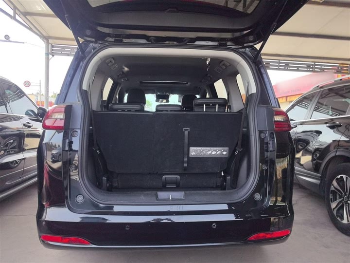 Фото 19 - GAC Trumpchi M6