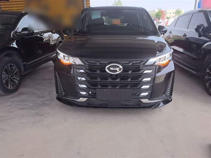 Фото 3 - GAC Trumpchi M6