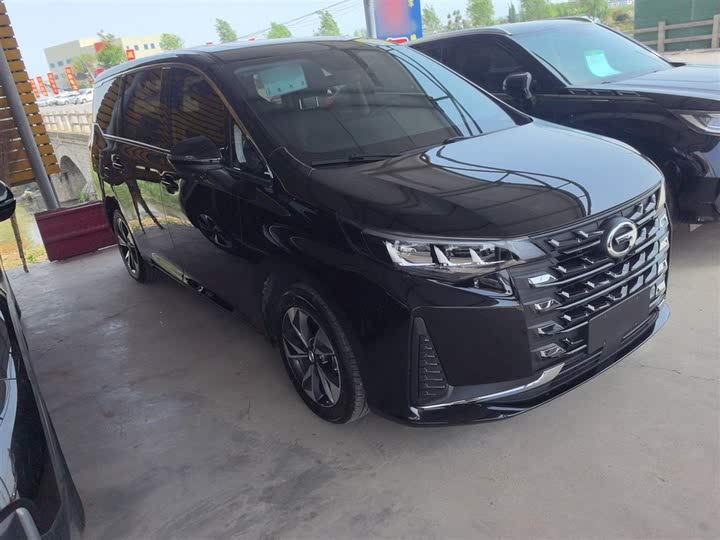 Фото 4 - GAC Trumpchi M6