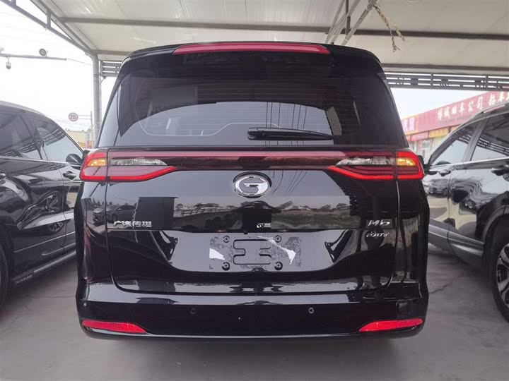 Фото 6 - GAC Trumpchi M6