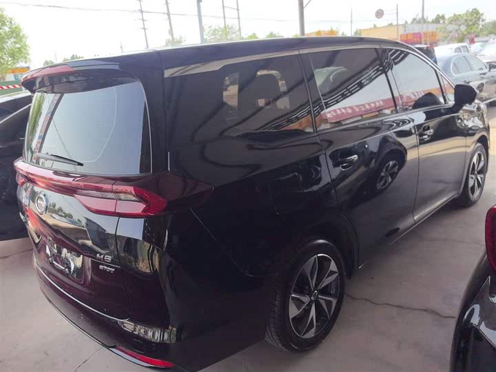 Фото 7 - GAC Trumpchi M6