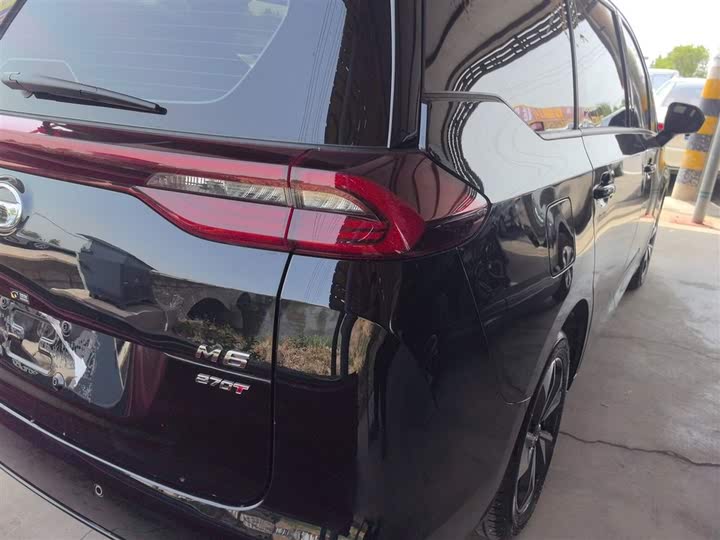 Фото 8 - GAC Trumpchi M6