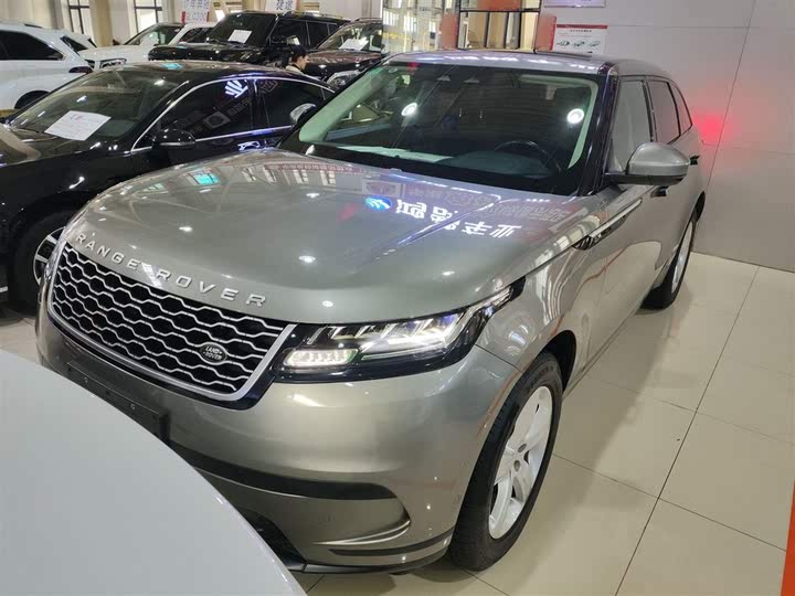 Фото 1 - Land Rover Range Rover Velar