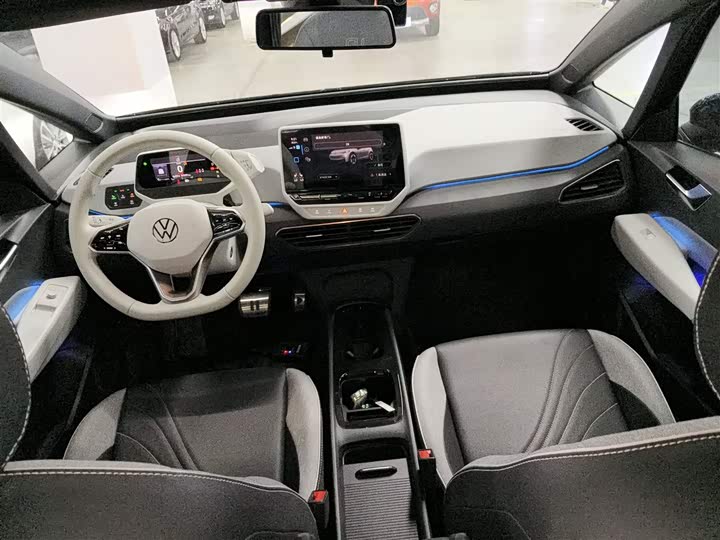 Фото 10 - Volkswagen ID.3