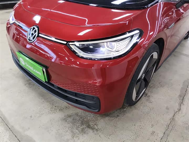 Фото 24 - Volkswagen ID.3