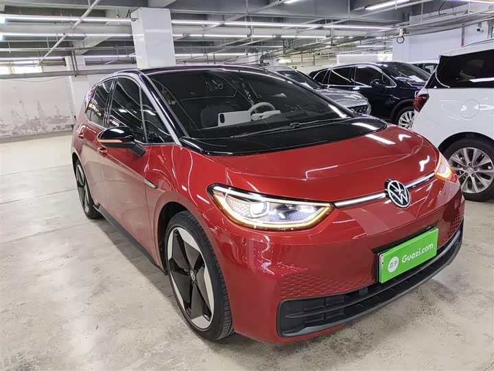 Фото 4 - Volkswagen ID.3