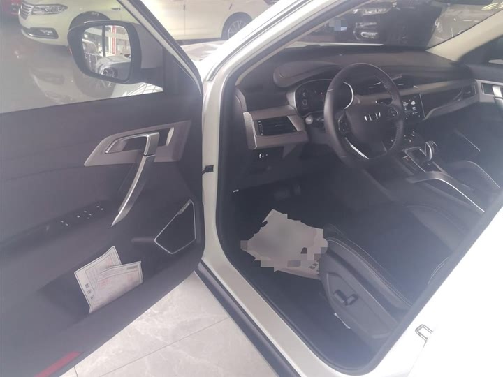 Фото 16 - Geely Atlas