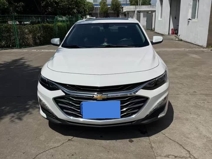 Фото 1 - Chevrolet Malibu XL