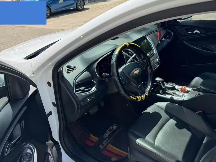 Фото 4 - Chevrolet Malibu XL