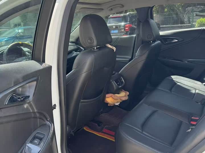 Фото 5 - Chevrolet Malibu XL