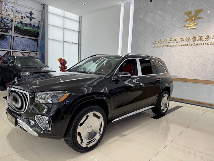 Фото 1 - Mercedes-Benz GLS-Class