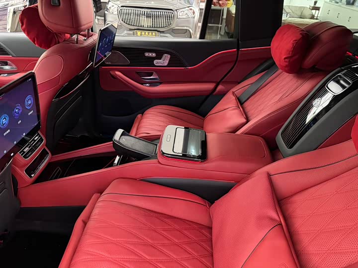 Фото 10 - Mercedes-Benz GLS-Class