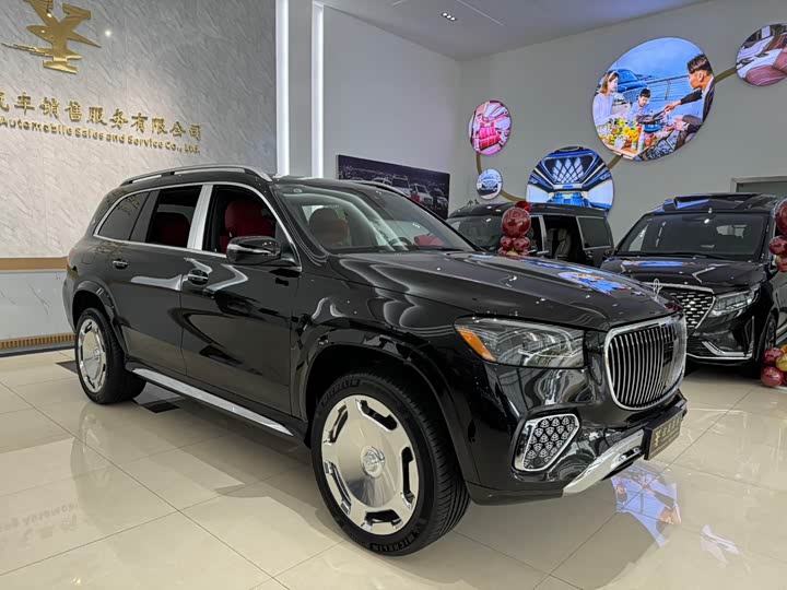 Фото 3 - Mercedes-Benz GLS-Class