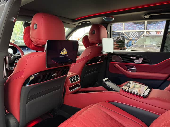 Фото 5 - Mercedes-Benz GLS-Class