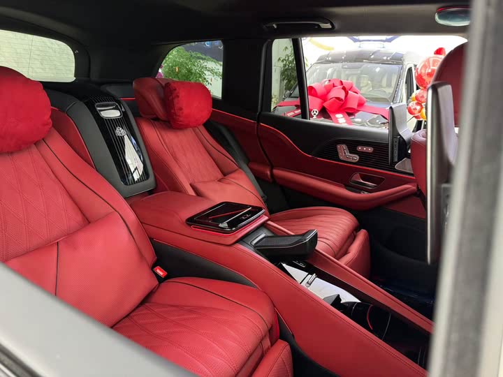 Фото 6 - Mercedes-Benz GLS-Class