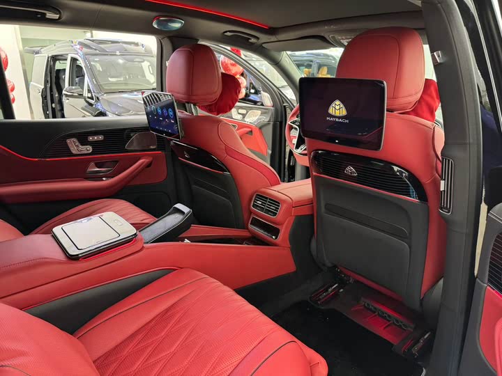 Фото 8 - Mercedes-Benz GLS-Class