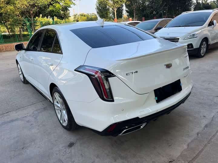 Фото 4 - Cadillac CT4