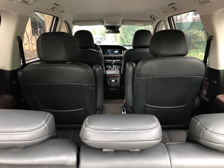 Фото 12 - GAC Trumpchi M6