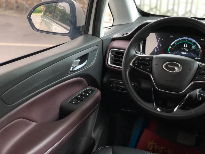 Фото 14 - GAC Trumpchi M6