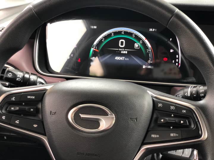 Фото 16 - GAC Trumpchi M6