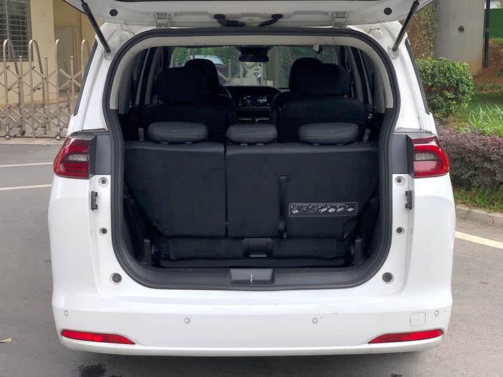 Фото 21 - GAC Trumpchi M6