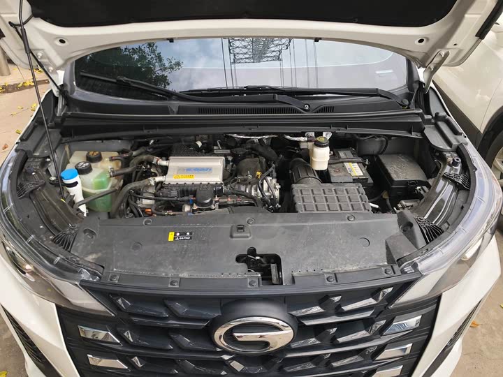 Фото 25 - GAC Trumpchi M6